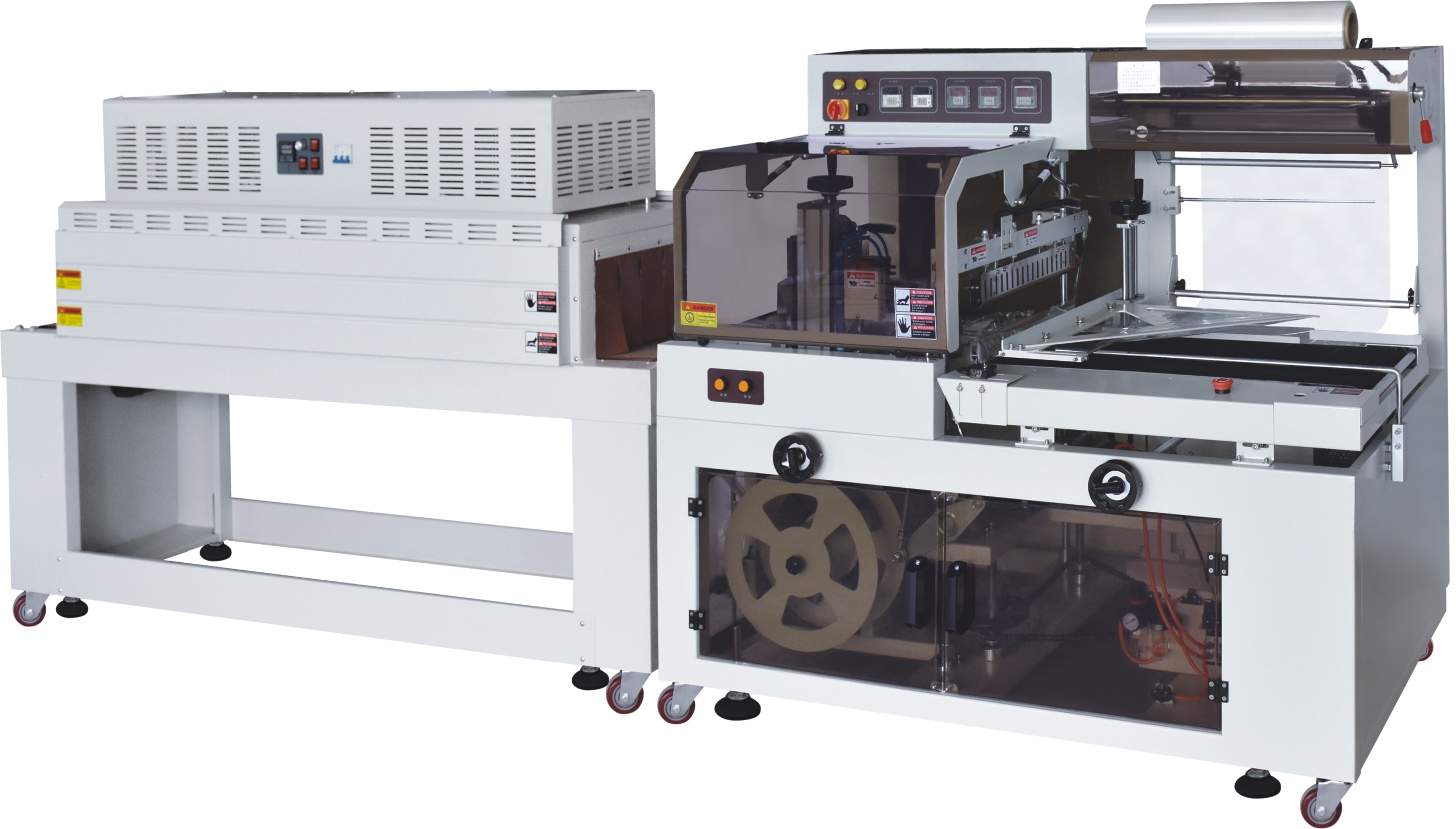 熱收縮膜包裝機(jī)，封口機(jī)  ,封箱機(jī), 打包機(jī) ,熱收縮膜定制, 全自動(dòng)包裝機(jī)